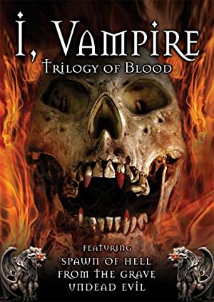 I Vampire (2000) starring Ioana Abur on DVD